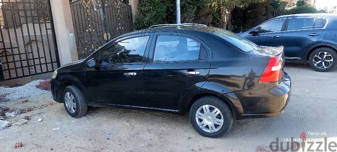 Chevrolet Aveo 2008