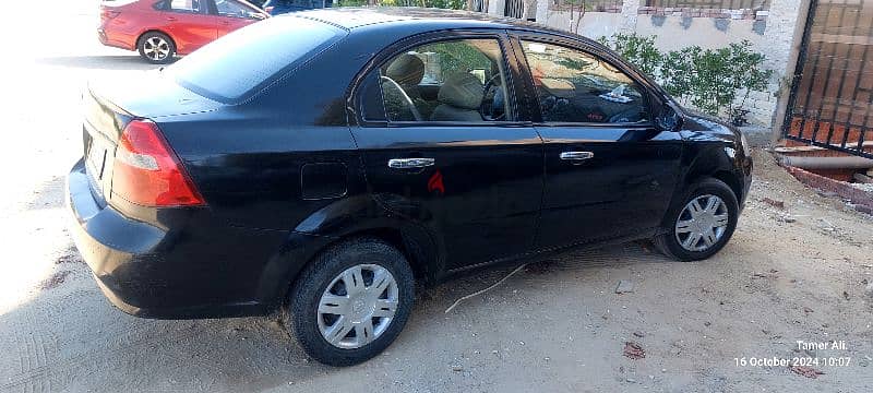 Chevrolet Aveo 2008 1