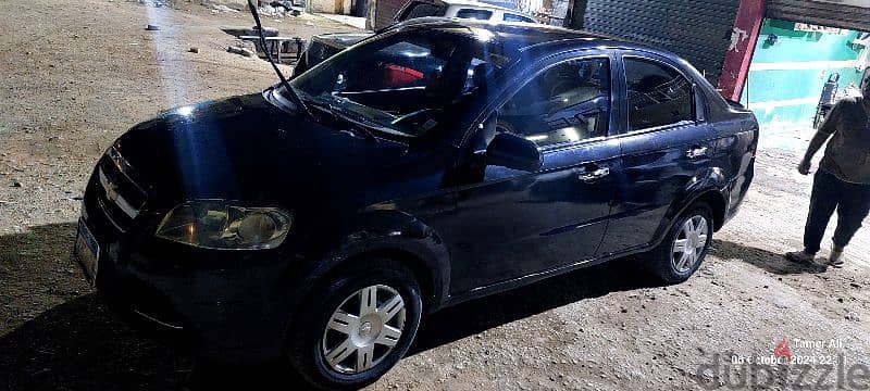 Chevrolet Aveo 2008 4