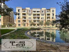 Apartment 155 sqm - on landscape in Sarai Compound in front of Madinaty 0