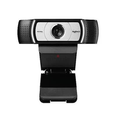 Logitech C930c HD 1080P Business Webcam  لوجيتيك ويب كام