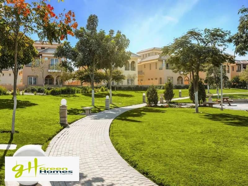 شقة للبيع بلوكيشن مميز في هايد بارك نيو كايرو hyde park new cairo 2