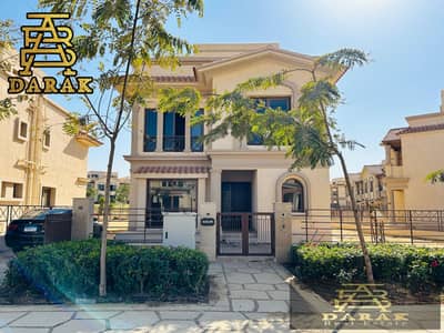 Villa for Sale in Madinaty - Standalone in Four Seasons Villas Immediate delivery with the longest payment period and the lowest total price