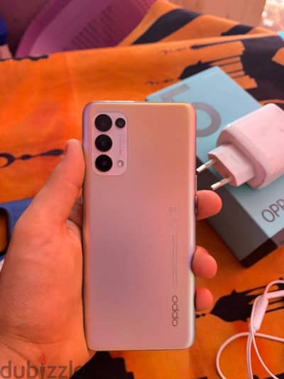 Oppo Reno 5 يعتبر جديد