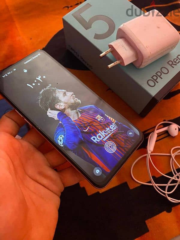 Oppo Reno 5 يعتبر جديد 1