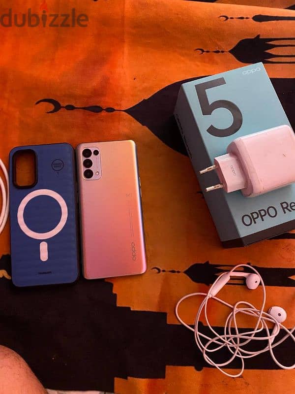 Oppo Reno 5 يعتبر جديد 3