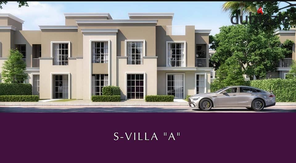 s-villa للبيع 239م كورنر بفيو مميز ع اللاجون 4