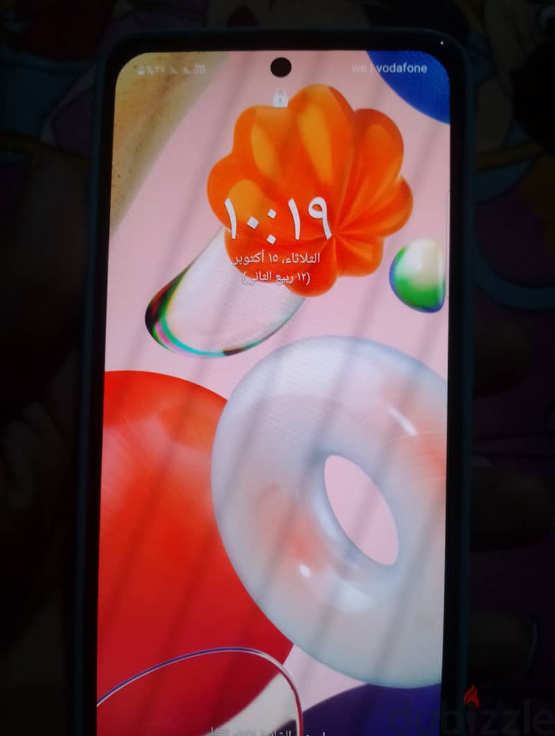 Samsung A51 بحالة ممتازة 9