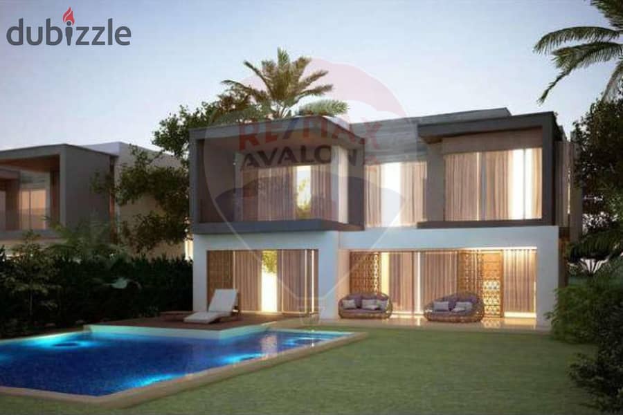 Chalet for sale (Kon - Ras El Hekma) 100 m 7