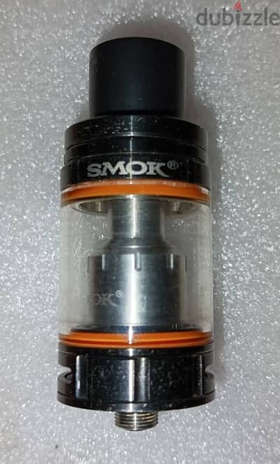 Smok DL dual coil rebuild تانك سموك