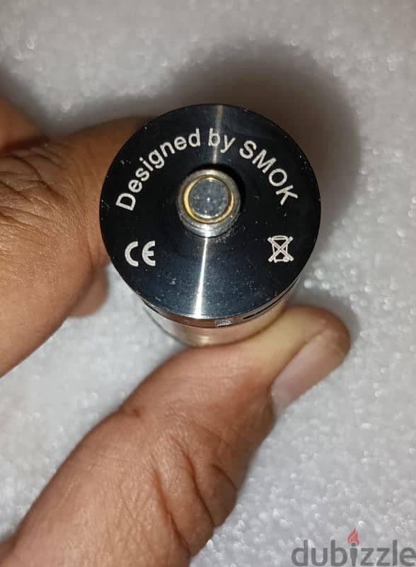 Smok DL dual coil rebuild تانك سموك 1