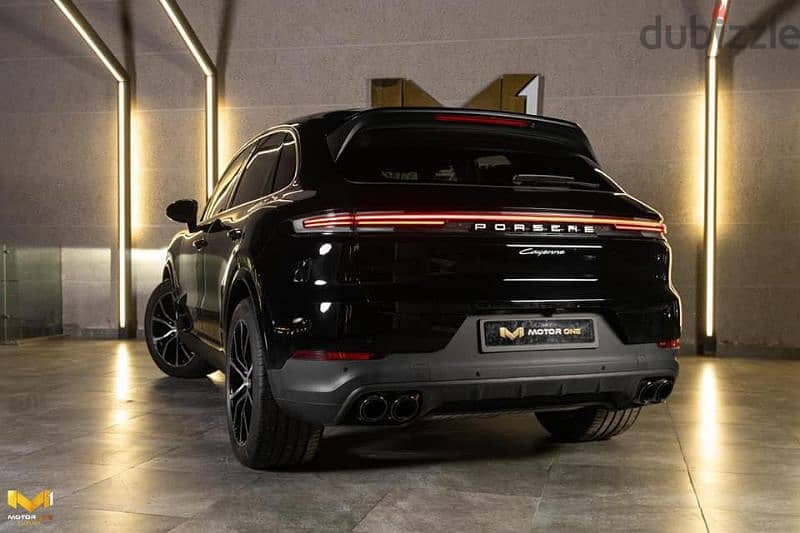 2024 porsche cayenne 5