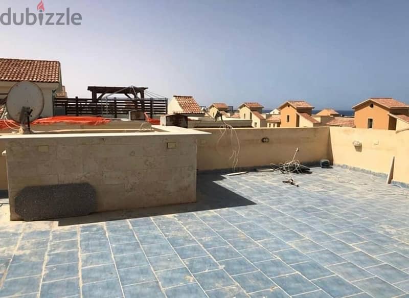 mountain view Ras el Hekma Diplo chalet 95+roof 95 2