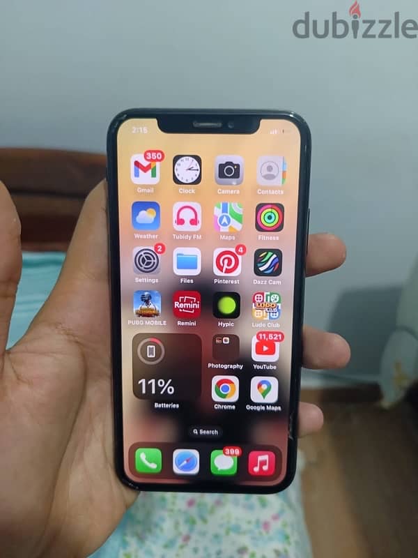 iPhone X 1