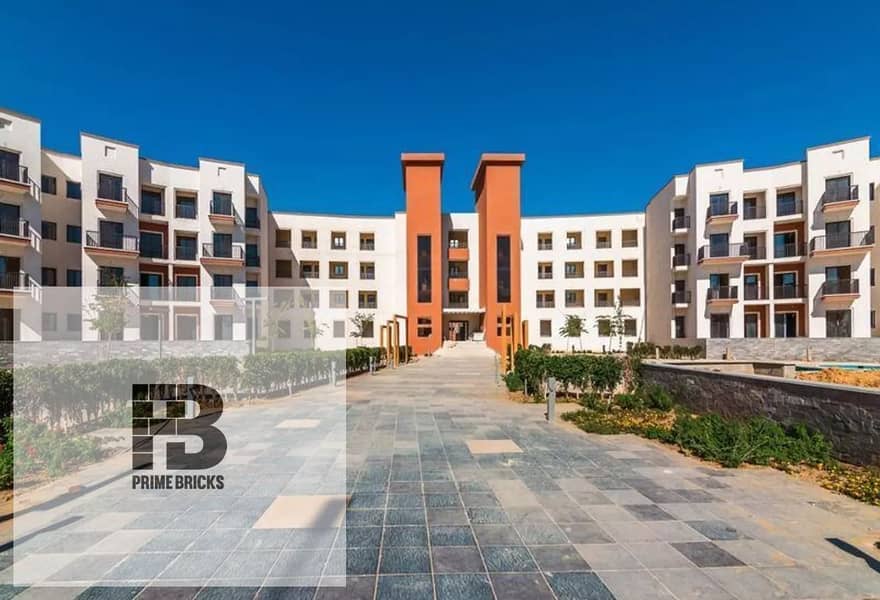 Apartment for sale in Nyom Mostaqbal, installments over 8 years 4