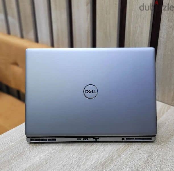 DELL PRECISION 7550 . RTX 3000 6GIGA. وحش الريندر والبرامج الهندسية 1