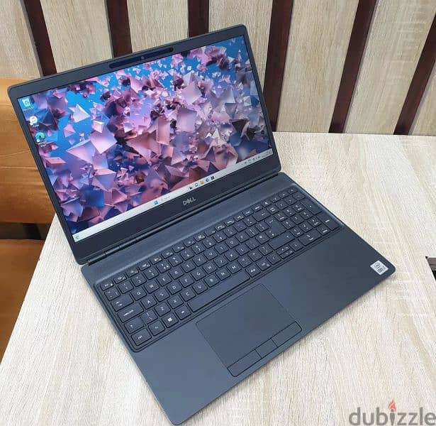 DELL PRECISION 7550 . RTX 3000 6GIGA. وحش الريندر والبرامج الهندسية 3