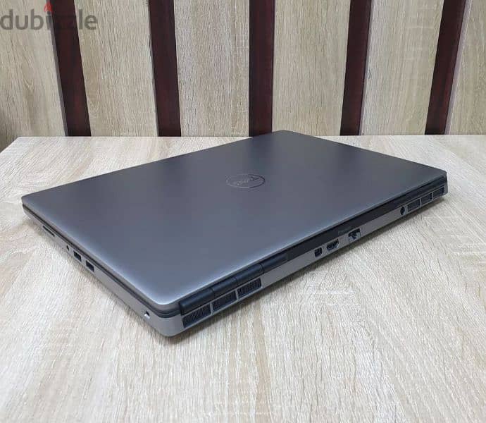 DELL PRECISION 7550 . RTX 3000 6GIGA. وحش الريندر والبرامج الهندسية 5