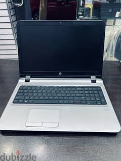 HP 450 ,  intel + AMD Radeonكارت الشاشه , ram 8 , hard 256 ssd 0