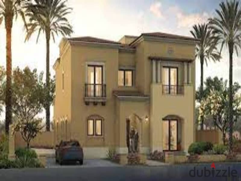 Townhouse for sale  at city gate new cairo | prime location | installments 1