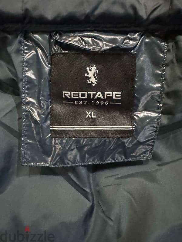 redtape original puffer 2