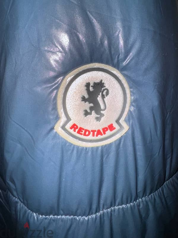 redtape original puffer 3