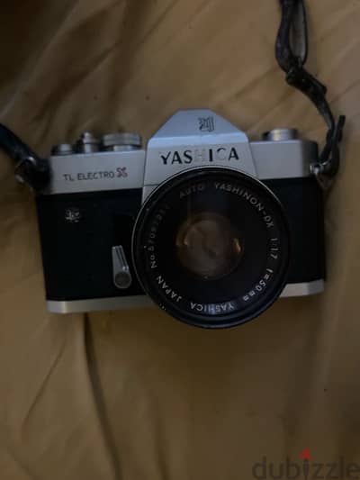 للبيع كاميرا Yashica