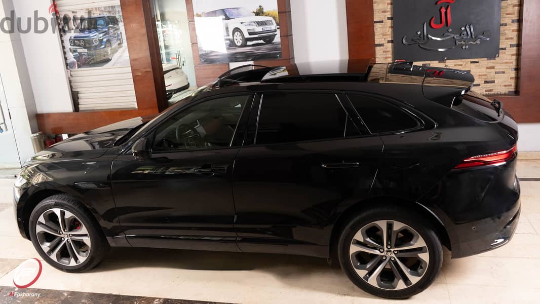 Jaguar F-Pace 2024 12