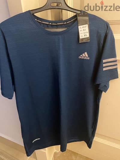 Original Nike, Adidas and Under Armour T-shirts.