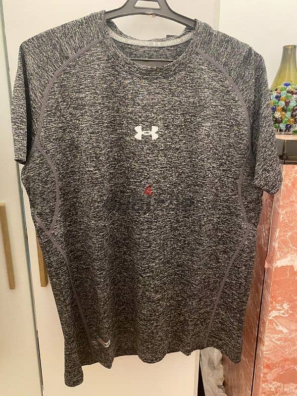 Original Nike, Adidas and Under Armour T-shirts. 2