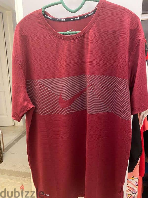 Original Nike, Adidas and Under Armour T-shirts. 3