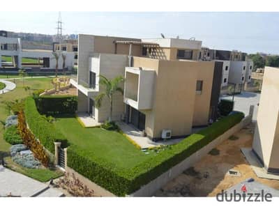 Immediate receipt, with a 25% down payment and installments over the longest payment period, an apartment for sale, 225 sqm, in a 130 sqm garden, next