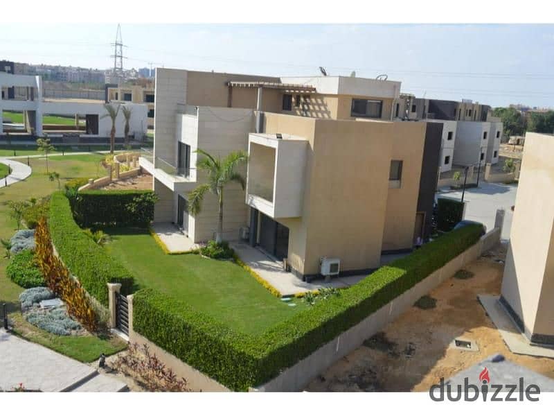 Immediate receipt, with a 25% down payment and installments over the longest payment period, an apartment for sale, 225 sqm, in a 130 sqm garden, next 0