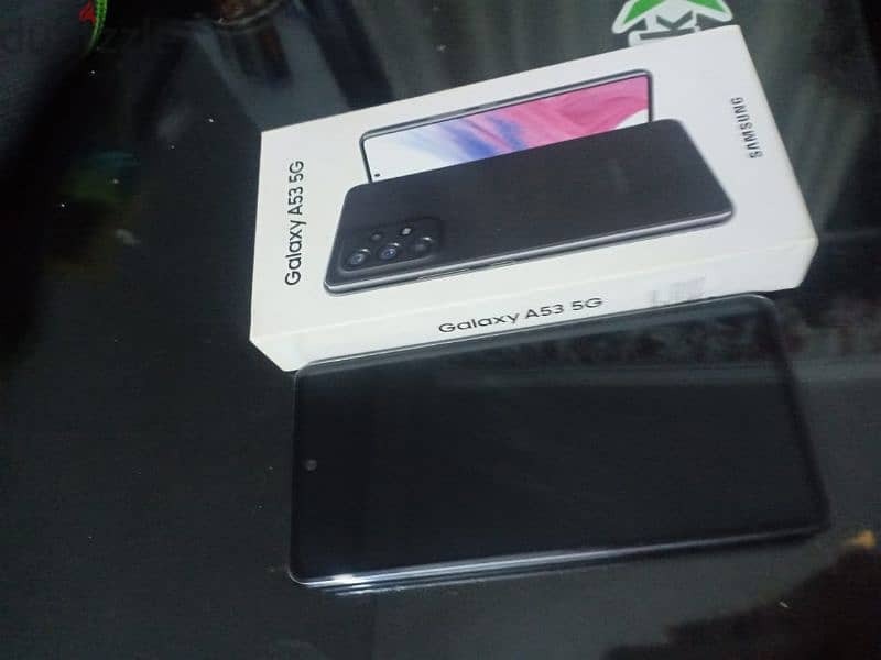 Samsung a53 5g استعمال خفيف جدا 1