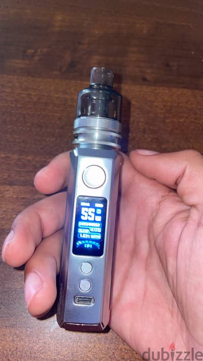 Mod drag x plus