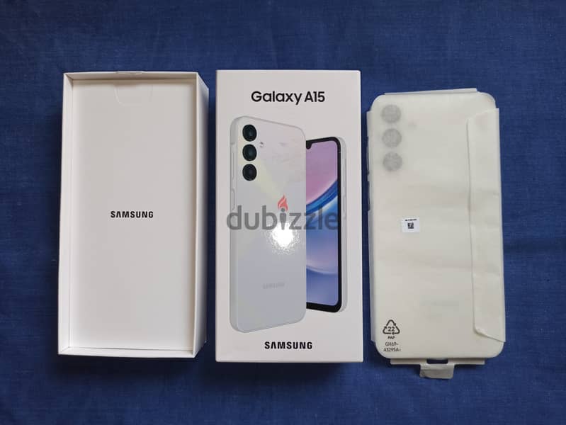 Samsung A15 256,8 1