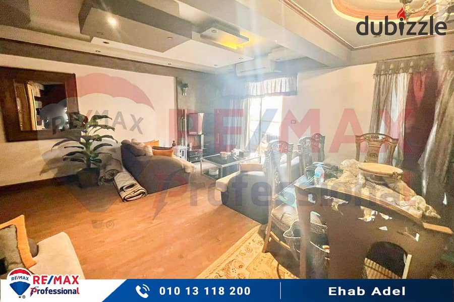 Apartment for sale 106 m Smouha (Green Towers Compound) 1