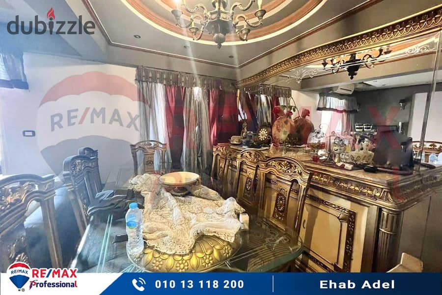 Apartment for sale 106 m Smouha (Green Towers Compound) 2