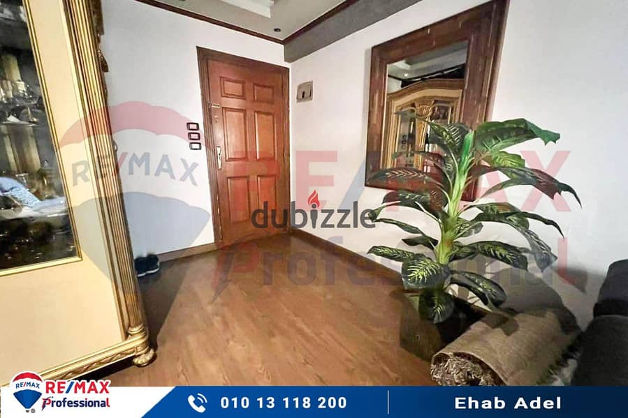 Apartment for sale 106 m Smouha (Green Towers Compound) 5