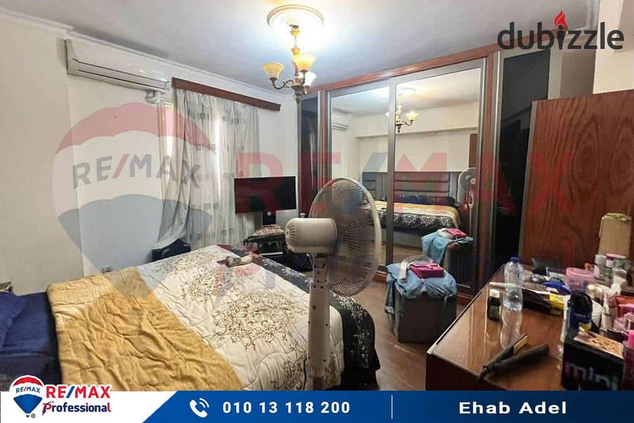 Apartment for sale 106 m Smouha (Green Towers Compound) 11