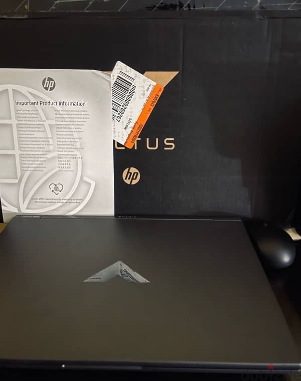 Hp victus 15 1