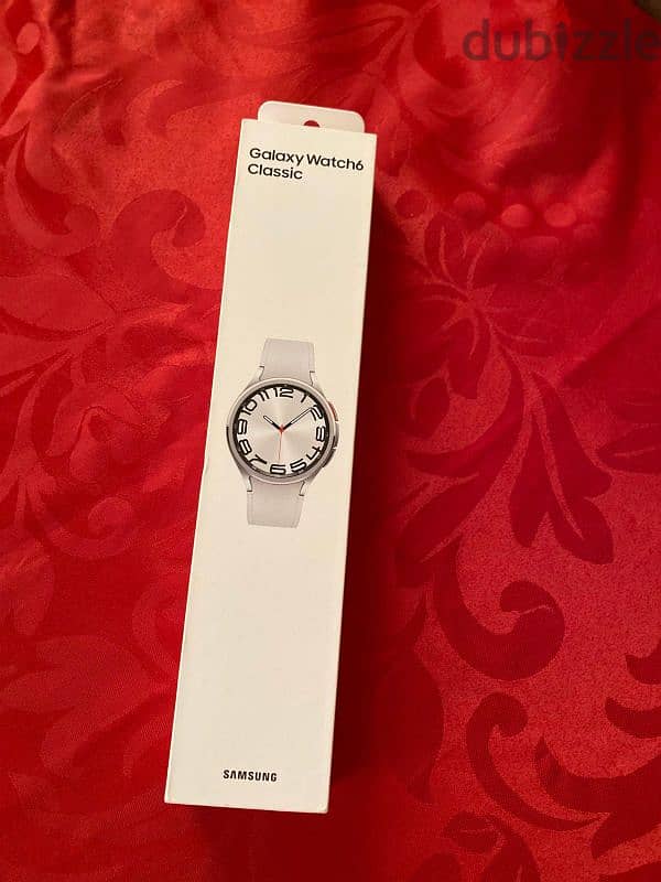 galaxy watch 6 classic 47mm 0