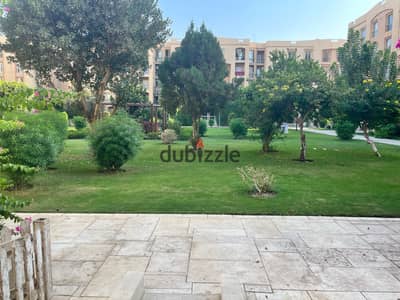 Ground Floor Apartment With A Garden For Sale 105 Sqm View Wide Garden In Al Rehab City Phase 1