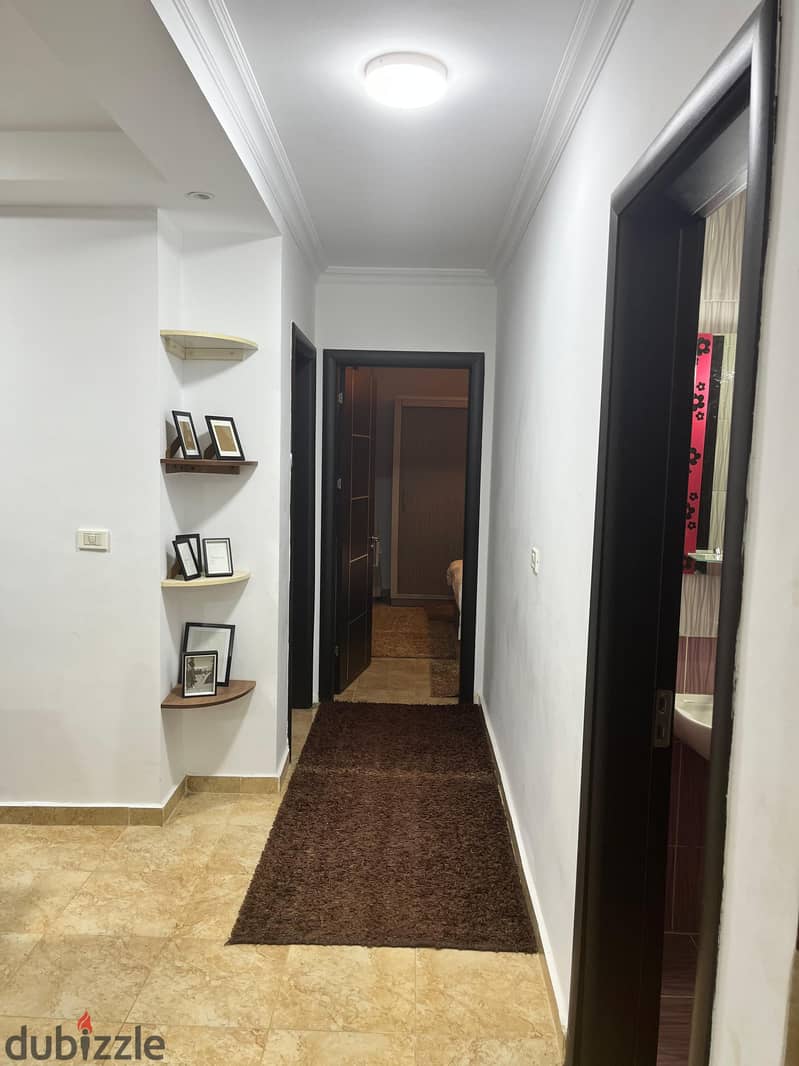 Ground Floor Apartment With A Garden For Sale 105 Sqm View Wide Garden In Al Rehab City Phase 1 8