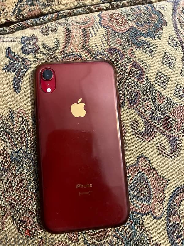 iPhone XR 256 GB 1