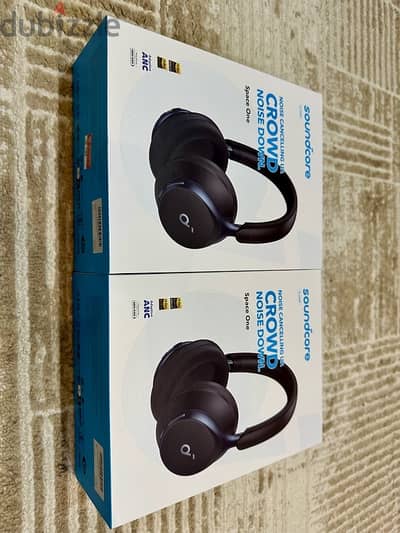 New Sealed Anker Soundcore space one