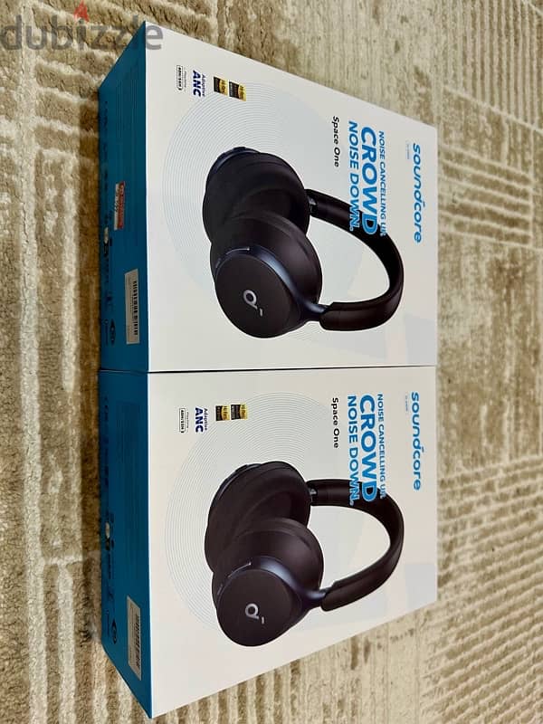 New Sealed Anker Soundcore space one 0