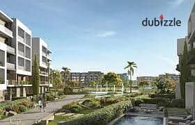 apartment124m for sale Terrace sheikh zayed best price installment 6