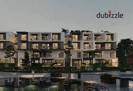 apartment124m for sale Terrace sheikh zayed best price installment 11