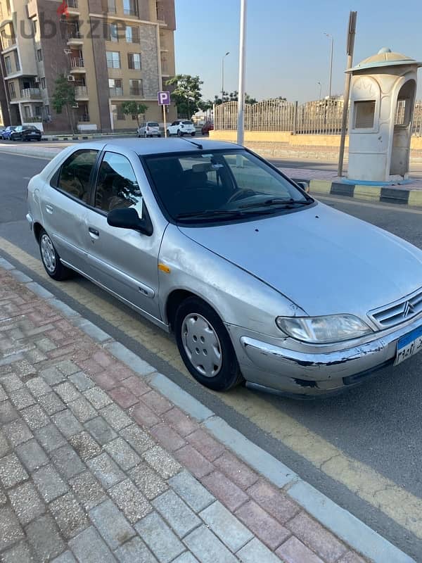 Citroen Xsara 2001 2